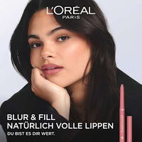 Lipliner Blurfiller Blurring Lip Contour 570 Worth It Intense, 1 St