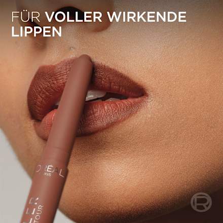 Lipliner Blurfiller Blurring Lip Contour 570 Worth It Intense, 1 St