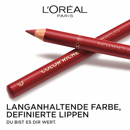 Lipliner Color Riche 302 Bois De Rose, 1,2 g