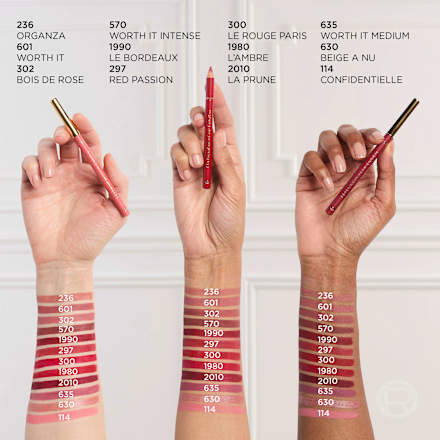 Lipliner Color Riche 601 Worth It, 1,2 g