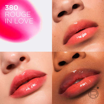 Lipolie Plump Ambition 380 Rouge In Love, 5 ml