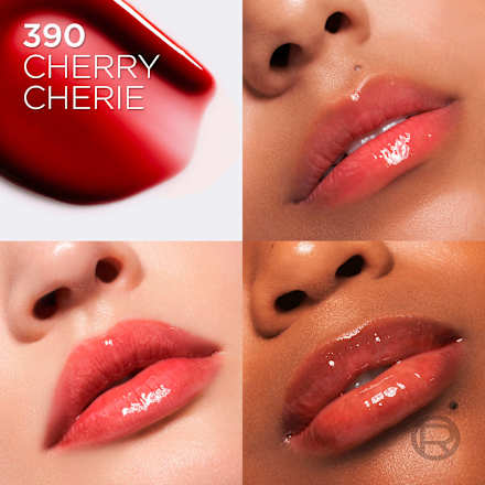 Lippenöl Plump Ambition 390 Cherry Cherie, 5 ml L'ORÉAL PARiS