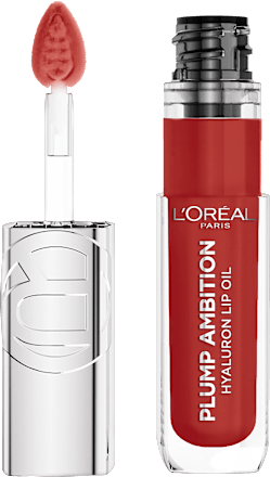 Lippenöl Plump Ambition 390 Cherry Cherie, 5 ml L'ORÉAL PARiS