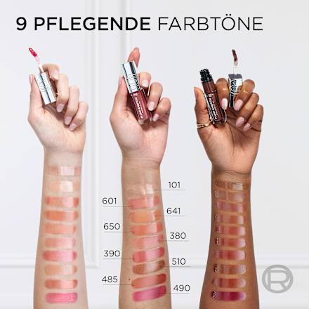 Lippenöl Plump Ambition 390 Cherry Cherie, 5 ml L'ORÉAL PARiS
