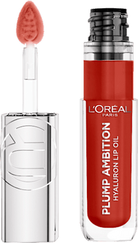 Lippenöl Plump Ambition 485 Wine O Clock, 5 ml L'ORÉAL PARiS