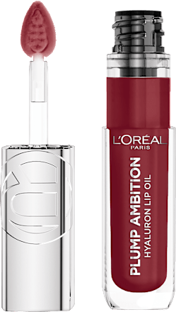 Lippenöl Plump Ambition 490 Berry Jolie, 5 ml L'ORÉAL PARiS