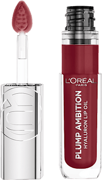 Lippenöl Plump Ambition 490 Berry Jolie, 5 ml L'ORÉAL PARiS