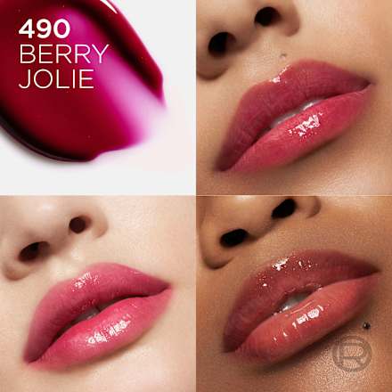 Lippenöl Plump Ambition 490 Berry Jolie, 5 ml L'ORÉAL PARiS