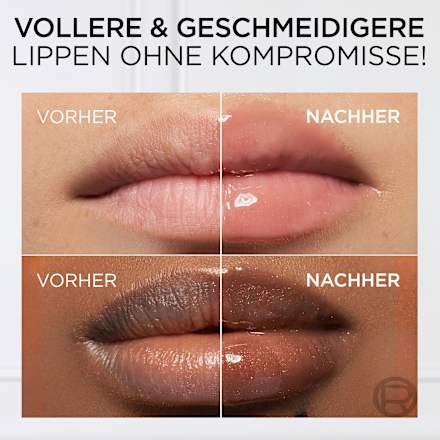 Lippenöl Plump Ambition 490 Berry Jolie, 5 ml L'ORÉAL PARiS