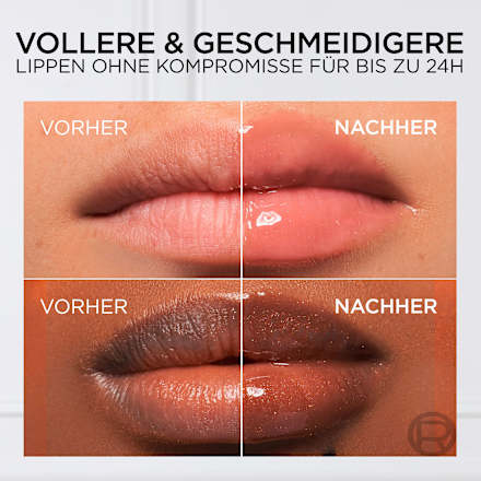 Lipolie Plump Ambition 650 Nude Macaron, 5 ml