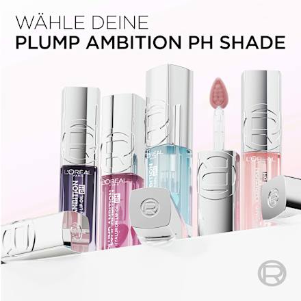 Lippenöl Plump Ambition Hyaluron pH 113, 5 ml