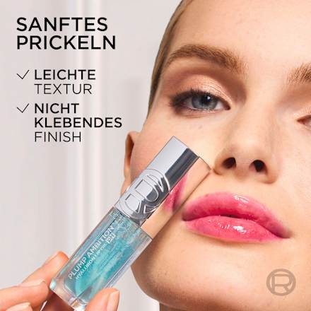 Lippenöl Plump Ambition Hyaluron pH 116, 5 ml