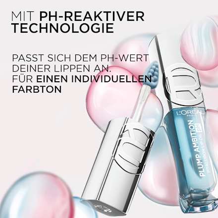 Lippenöl Plump Ambition Hyaluron pH 116, 5 ml