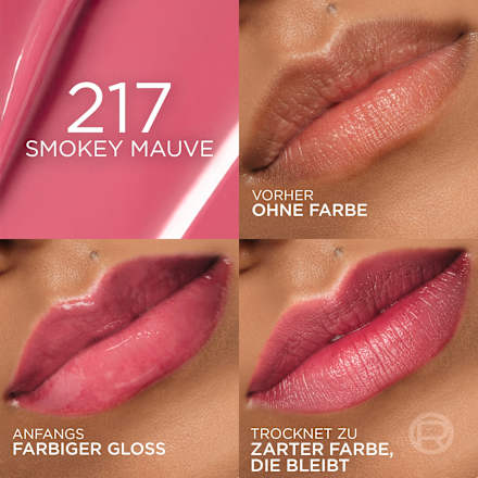 Lippenserum Hyaluron Tint 217 Smoky Mauve, 5 ml
