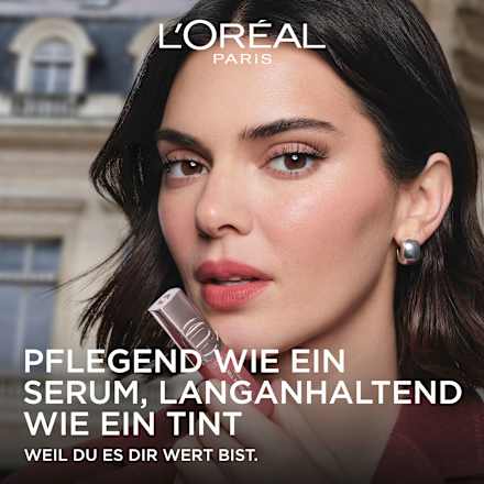 Lippenserum Hyaluron Tint 420 Le Rouge Paris, 5 ml