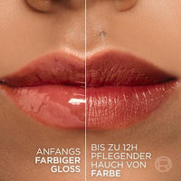 Lippenserum Hyaluron Tint 485 Nude Espresso, 5 ml