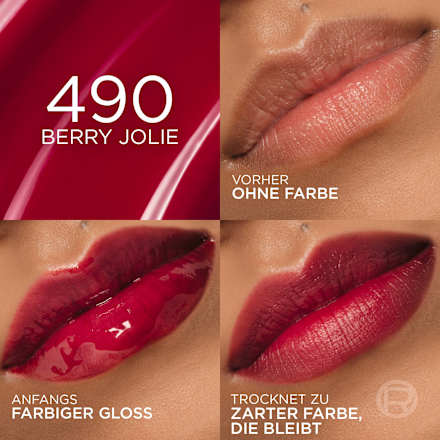 Lippenserum Hyaluron Tint 490 Berry Jolie, 5 ml