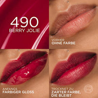 Lippenserum Hyaluron Tint 490 Berry Jolie, 5 ml