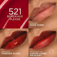 Lippenserum Hyaluron Tint 521 Bordeaux Please, 5 ml