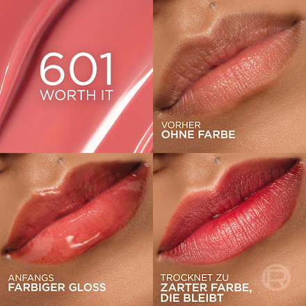 Lippenserum Hyaluron Tint 601 Worth It, 5 ml