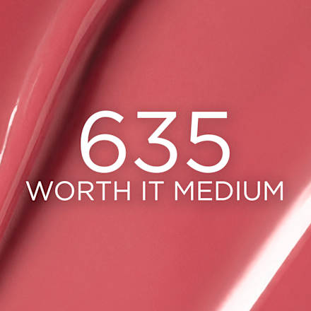 Lippenserum Hyaluron Tint 635 Worth It Medium, 5 ml
