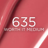 Lippenserum Hyaluron Tint 635 Worth It Medium, 5 ml