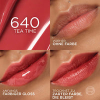 Lippenserum Hyaluron Tint 640 Tea Time, 5 ml