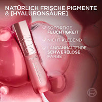 Lippenserum Hyaluron Tint 640 Tea Time, 5 ml