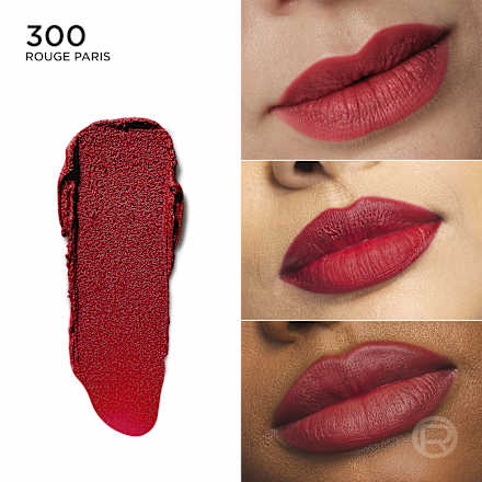 Lippenstift Color Riche Blurred Matte 300 Rouge Paris, 4,3 g