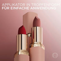 Lippenstift Color Riche Blurred Matte 300 Rouge Paris, 4,3 g