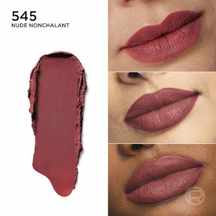 Lippenstift Color Riche Blurred Matte 545 Nude Nonchalant, 4,3 g