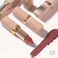 Lippenstift Color Riche Blurred Matte 545 Nude Nonchalant, 4,3 g