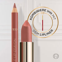 Lippenstift Color Riche Blurred Matte 545 Nude Nonchalant, 4,3 g