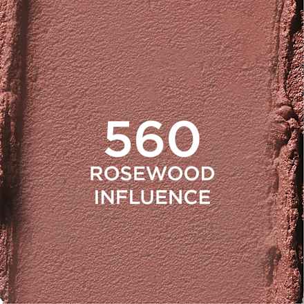 Lippenstift Color Riche Blurred Matte 560 Rosewood Influence, 4,3 g