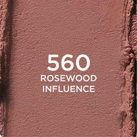 Lippenstift Color Riche Blurred Matte 560 Rosewood Influence, 4,3 g