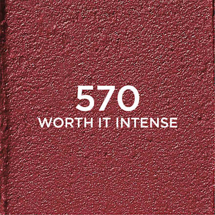 Lippenstift Color Riche Blurred Matte 570 Worth It Intense, 4,3 g