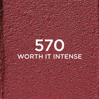 Lippenstift Color Riche Blurred Matte 570 Worth It Intense, 4,3 g