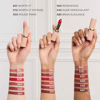 Lippenstift Color Riche Blurred Matte 570 Worth It Intense, 4,3 g