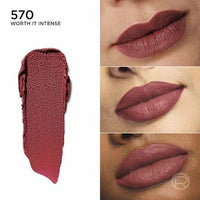 Lippenstift Color Riche Blurred Matte 570 Worth It Intense, 4,3 g