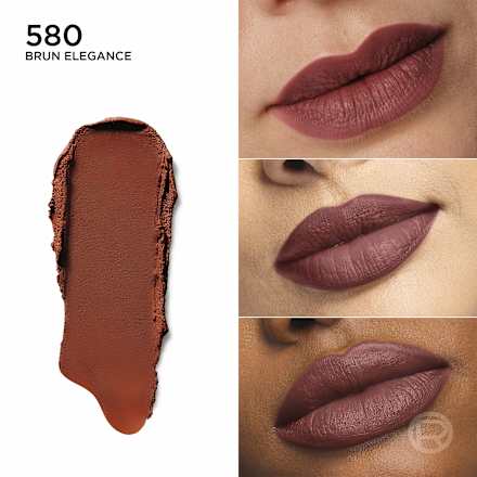 Lippenstift Color Riche Blurred Matte 580 Brun Elegance, 4,3 g