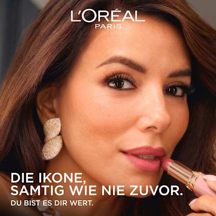 Lippenstift Color Riche Blurred Matte 601 Worth It, 4,3 g
