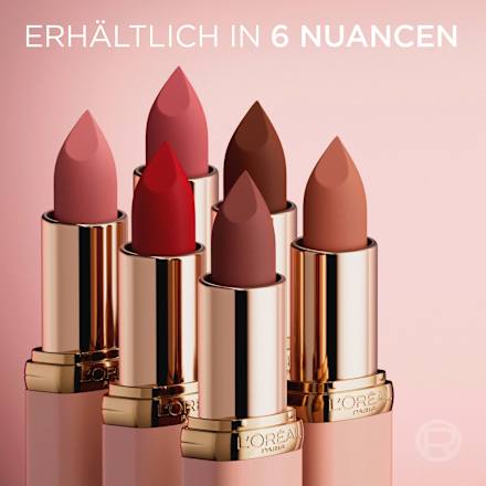 Lippenstift Color Riche Blurred Matte 601 Worth It, 4,3 g