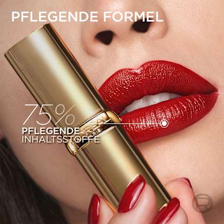 Lippenstift Color Riche Copper 108 Brown, 4,5 ml