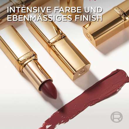 Lippenstift Color Riche Copper 108 Brown, 4,5 ml