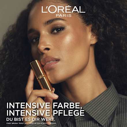 Lippenstift Color Riche Copper 108 Brown, 4,5 ml