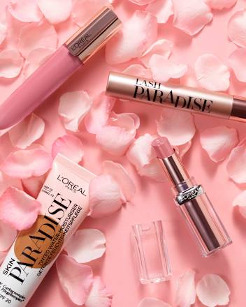 Lippenstift Color Riche Glow Paradise 111 Pink Wonderland, 3,8 g