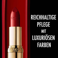 Lippenstift Color Riche Intense 297 Red Passion, 4,8 g L'ORÉAL PARiS