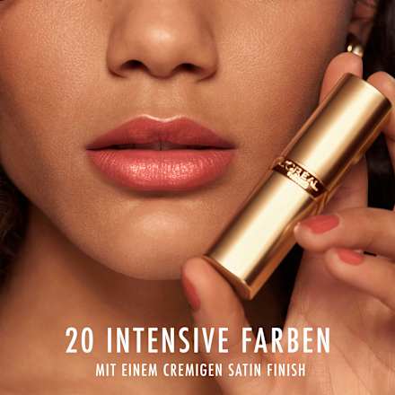 Lippenstift Color Riche Intense 297 Red Passion, 4,8 g L'ORÉAL PARiS