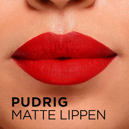 Lippenstift Color Riche Intense Volume Matte 300 Le Rouge Confident, 1,8 g