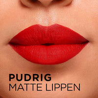 Lippenstift Color Riche Intense Volume Matte 300 Le Rouge Confident, 1,8 g